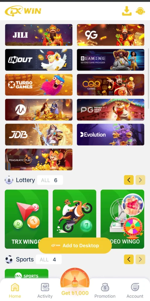 Dkwin APK