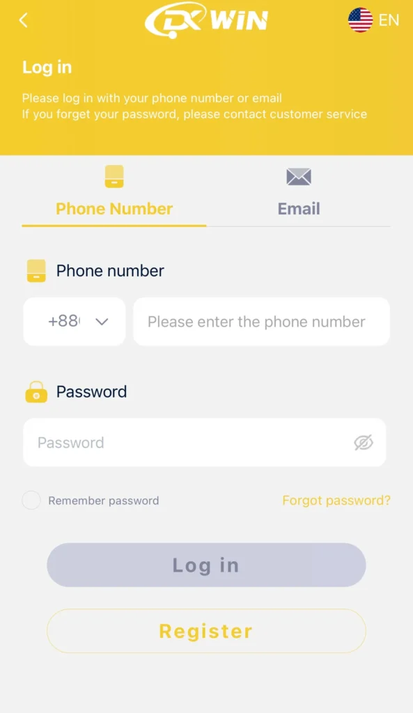 Dkwin Login